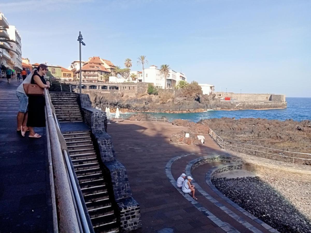 Paraiso San Telmo Puerto de la Cruz  Extérieur photo